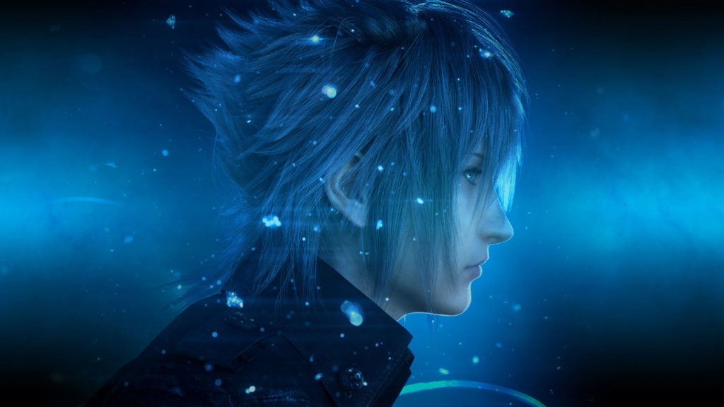 Dissidia Final Fantasy Noctis