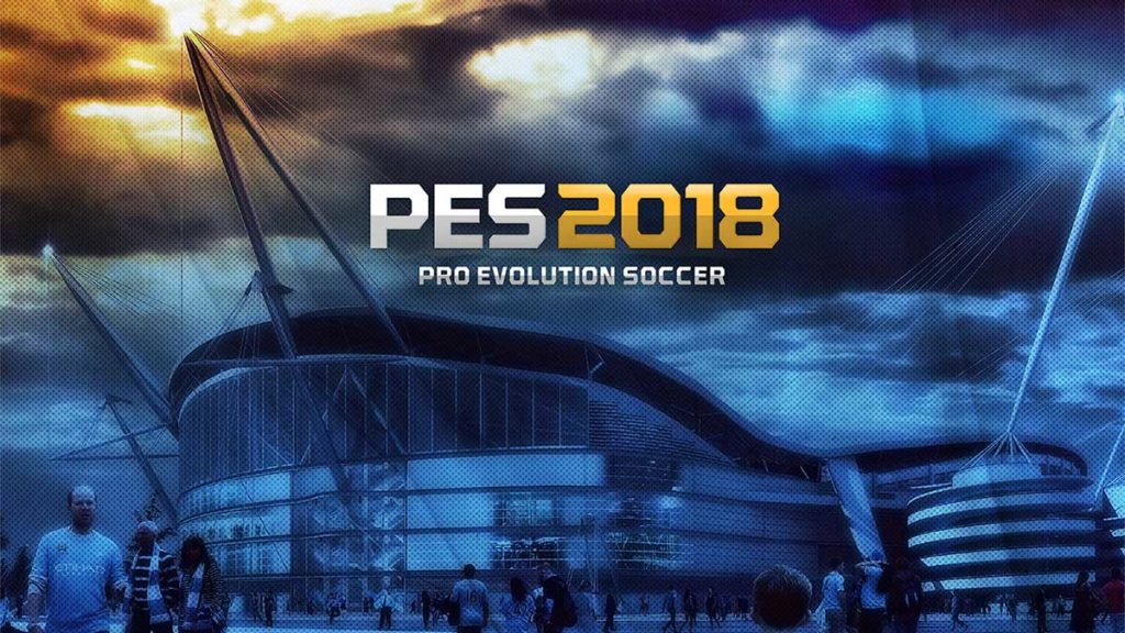 Pro Evolution Soccer 2018
