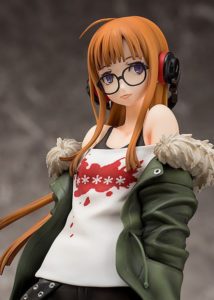Persona 5 Futaba Sakura figure 01