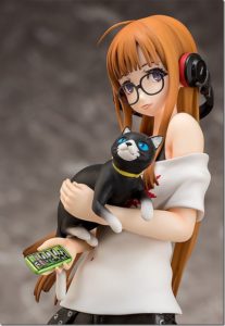 Persona 5 Futaba Sakura figure 04
