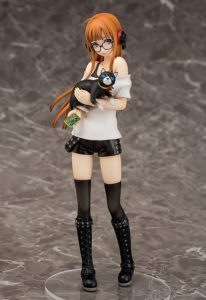 Persona 5 Futaba Sakura figure 05