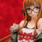 Persona 5, aperti i preordini della figure di Futaba Sakura