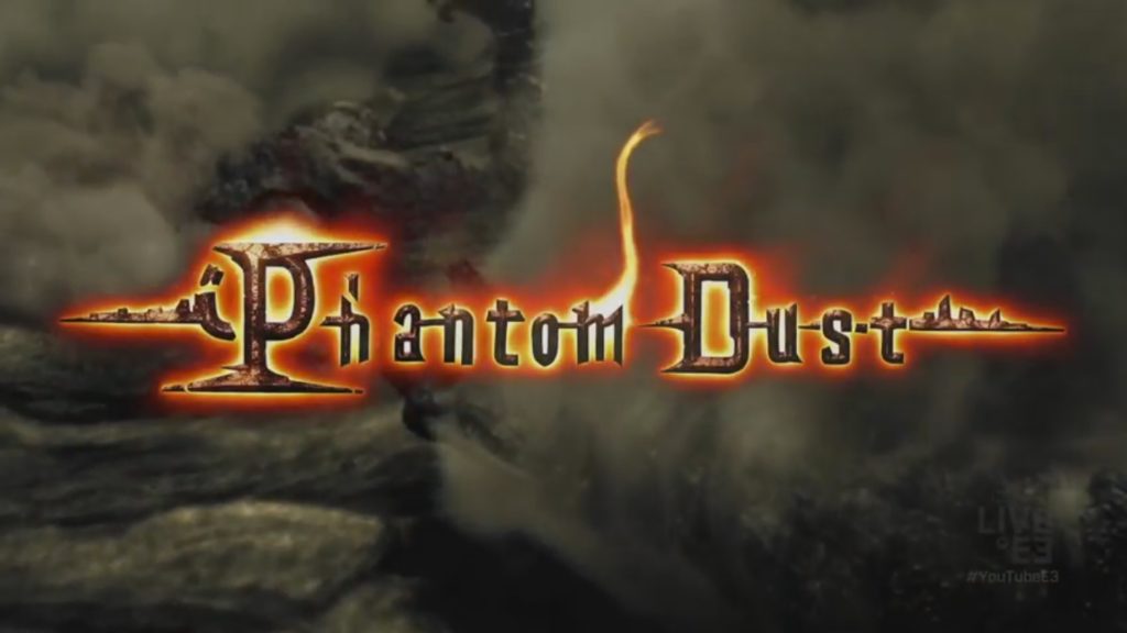 Phantom Dust Remaster