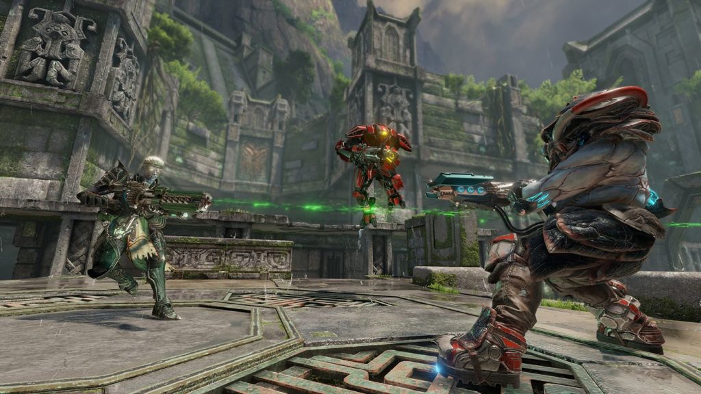 Quake Champions beta