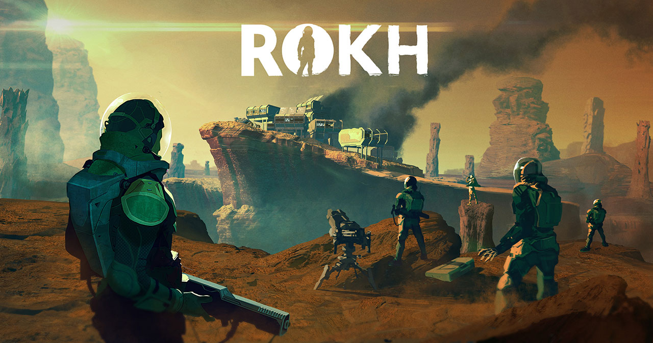 ROKH pubblicato in Early Access e trailer di lancio