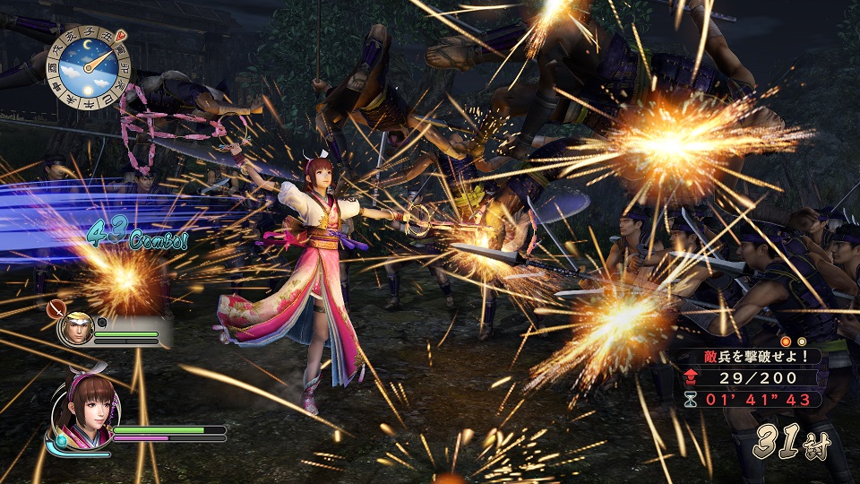 Samurai Warriors: Spirit of Sanada