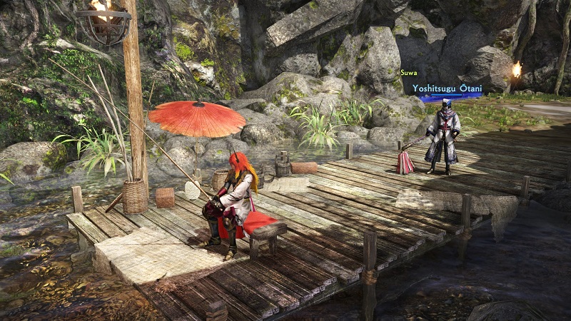 Samurai Warriors: Spirit of Sanada