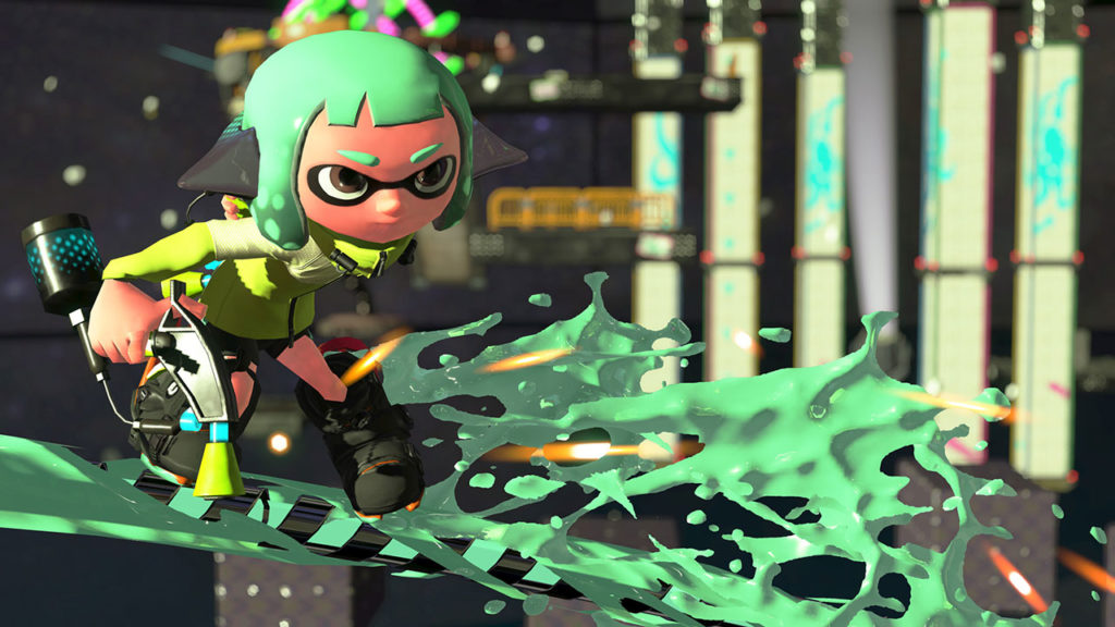 Splatoon 2 - immagine della notizia