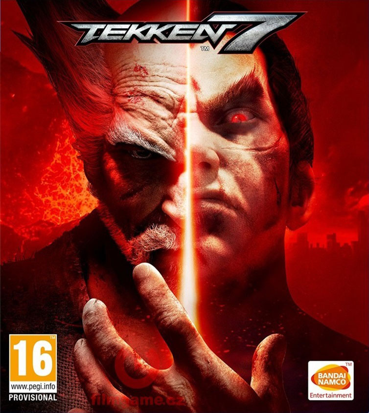 Cover Tekken 7