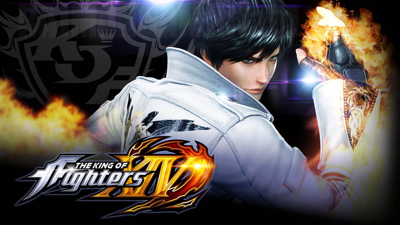The King of Fighters XIV Steam