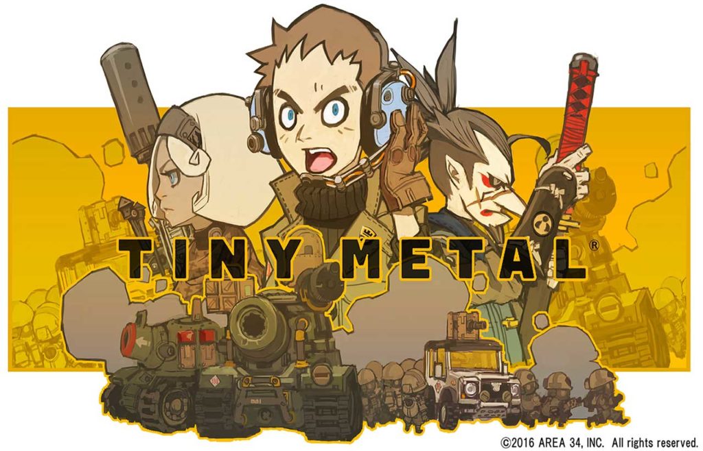 TINY METAL - immagine della notizia