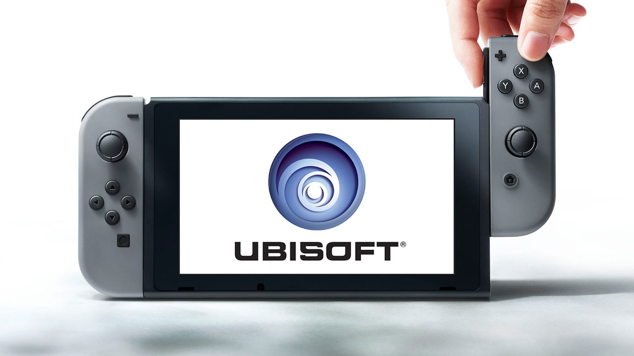 Ubisoft Switch