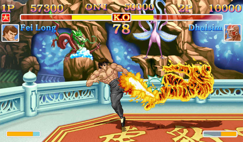 Ultra Street Fighter II: The Final Challengers