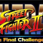 Ultra Street Fighter II, trailer per la grafica old school