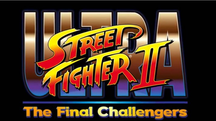 Ultra Street Fighter II, trailer per la grafica old school