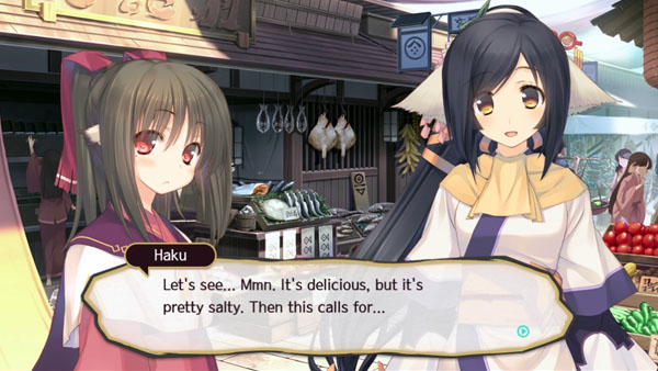 Utawarerumono: Mask of Deception