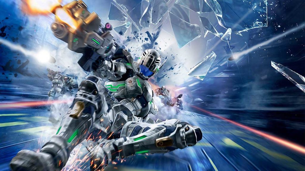 Vanquish - immagine della notizia