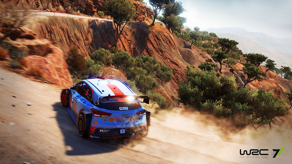 WRC 7: annunciato il lancio in autunno