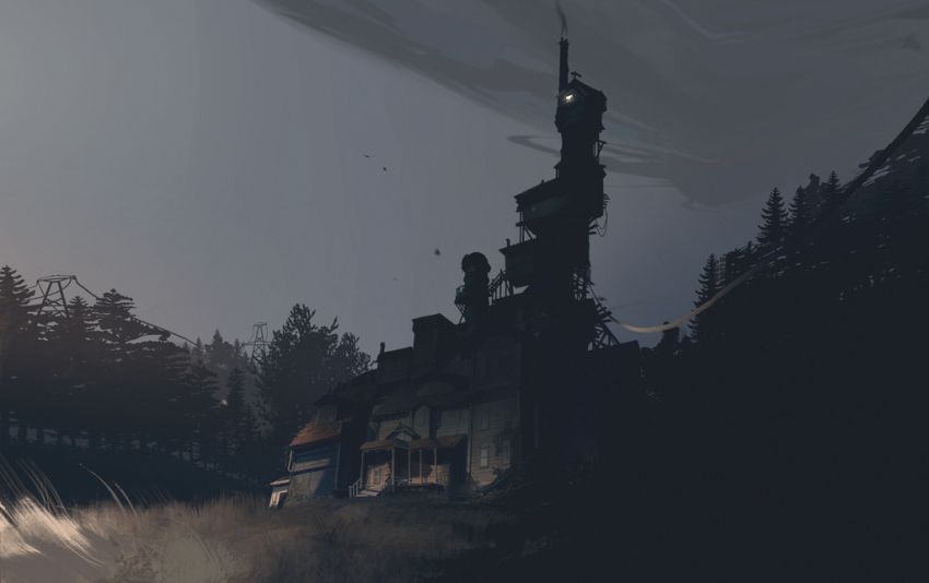 What Remains of Edith Finch