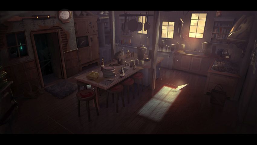 What Remains of Edith Finch