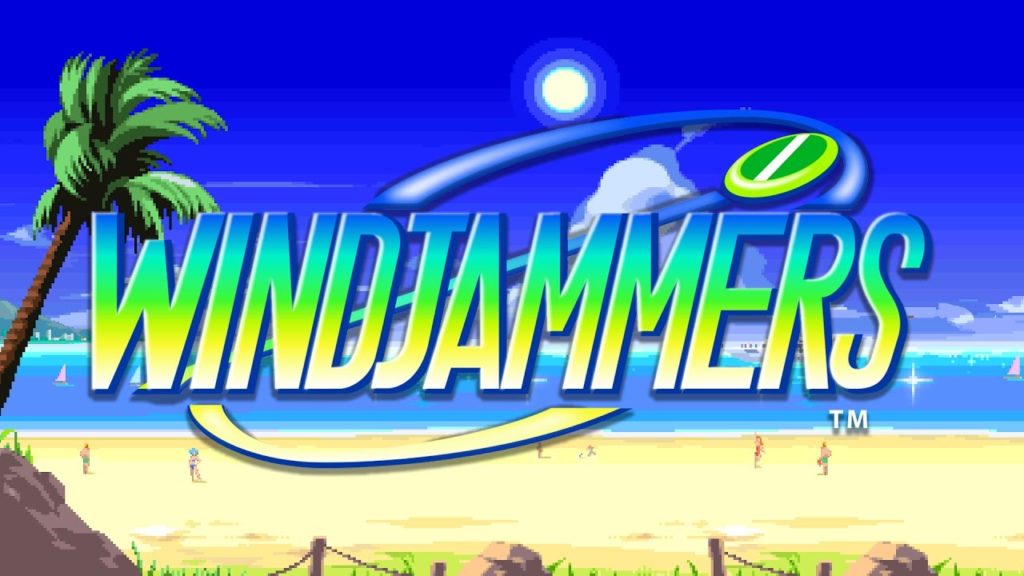 Windjammers - immagine della notizia
