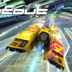 WipEout Omega Collection si mostra in split screen