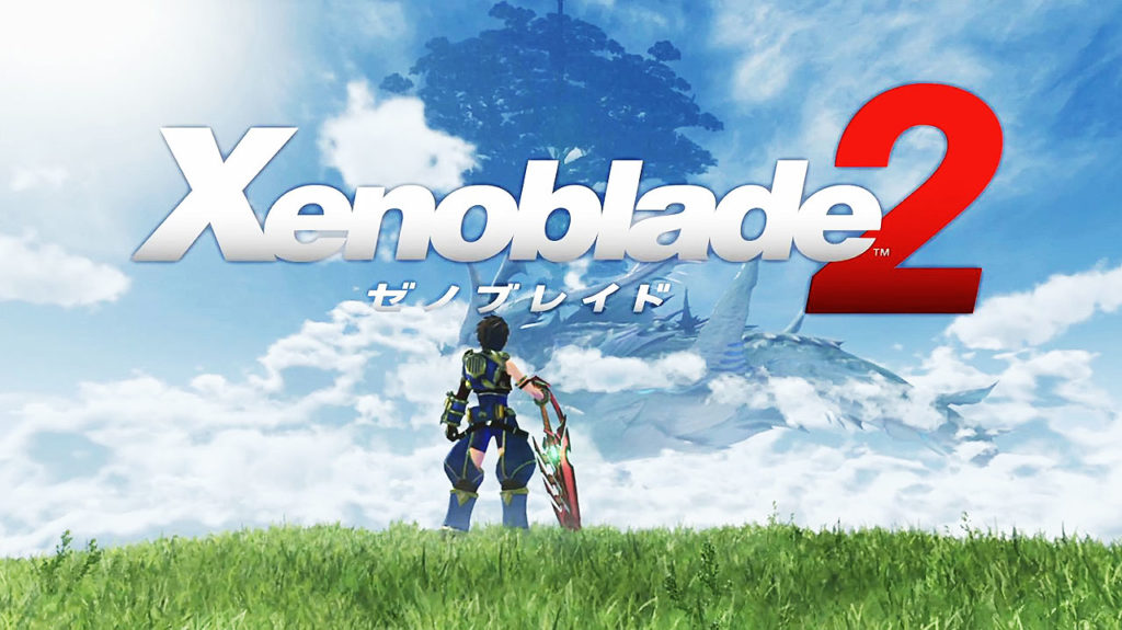 Xenoblade Chronicles 2 Yasunori Mitsuda
