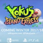 Annunciato il platform Yoku’s Island Express