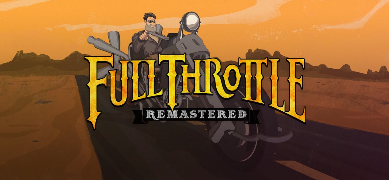 Full Throttle Remastered – Recensione