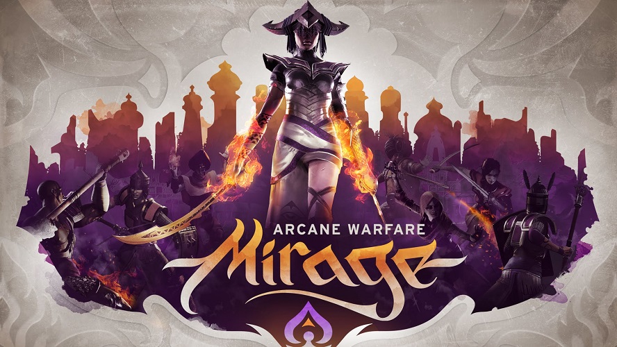 Mirage: Arcane Warfare in Open Beta gratuita