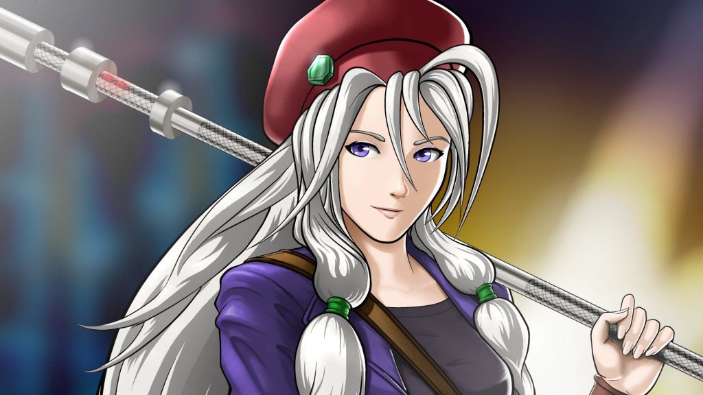 Cosmic Star Heroine