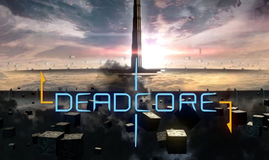 DeadCore annunciato per PlayStation 4 e Xbox One