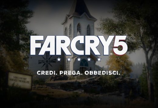 E3 2017: Far Cry 5 - Anteprima