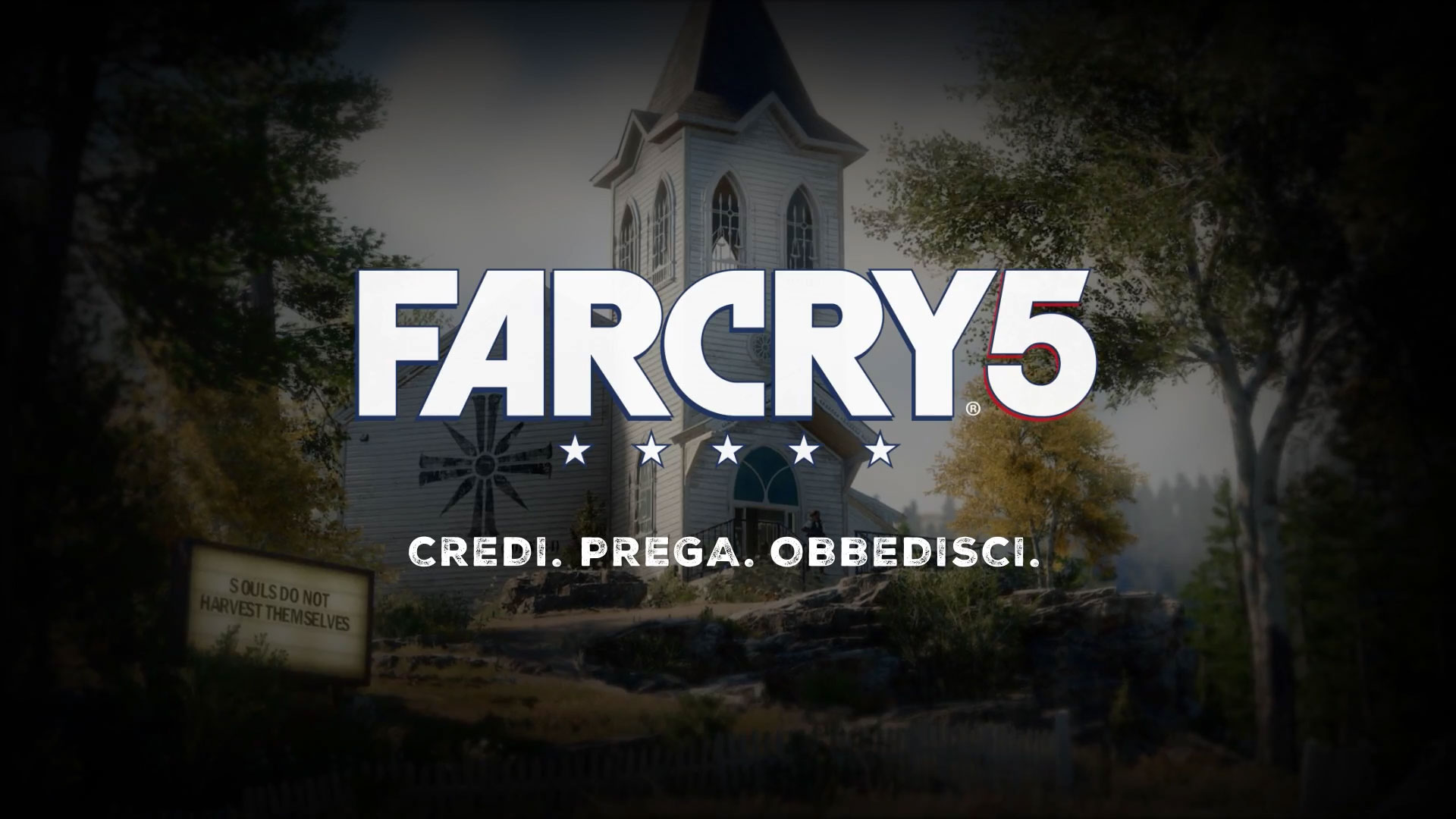 Far Cry 5 ecco trailer di annuncio e data di uscita