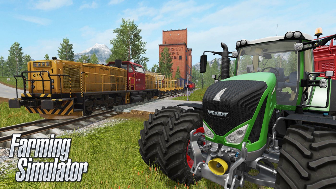 Farming Simulator 18: in arrivo per PlayStation Vita e 3DS