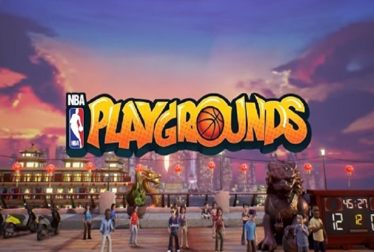 Le funzionalità online di NBA Playgrounds subiranno un ritardo