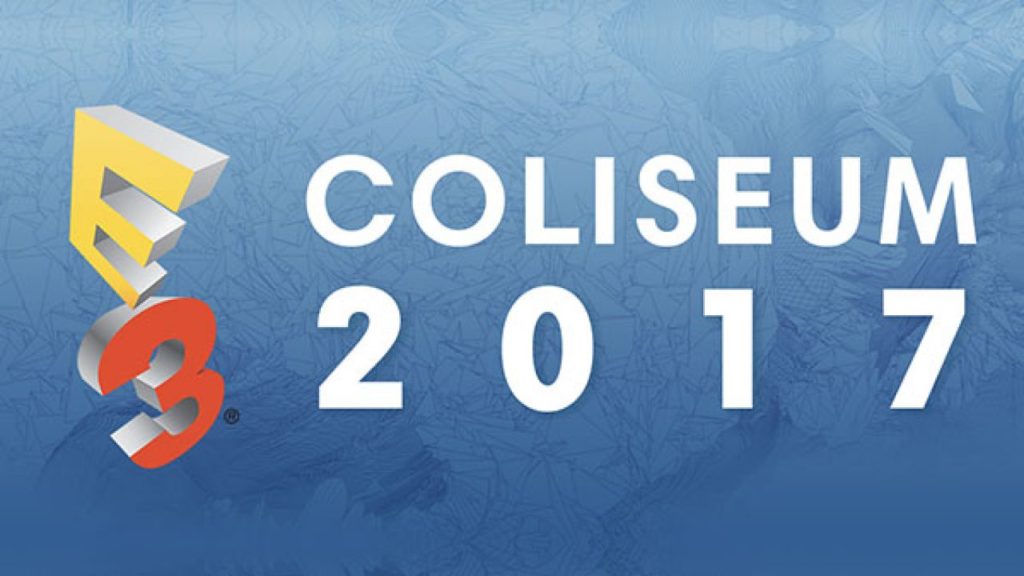 geoff keighley e3 coliseum