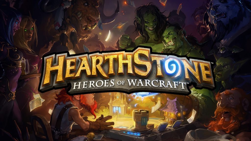 Hearthstone switch