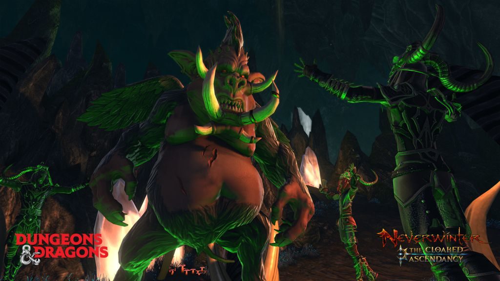 Neverwinter Shroud of Souls annunciato su console