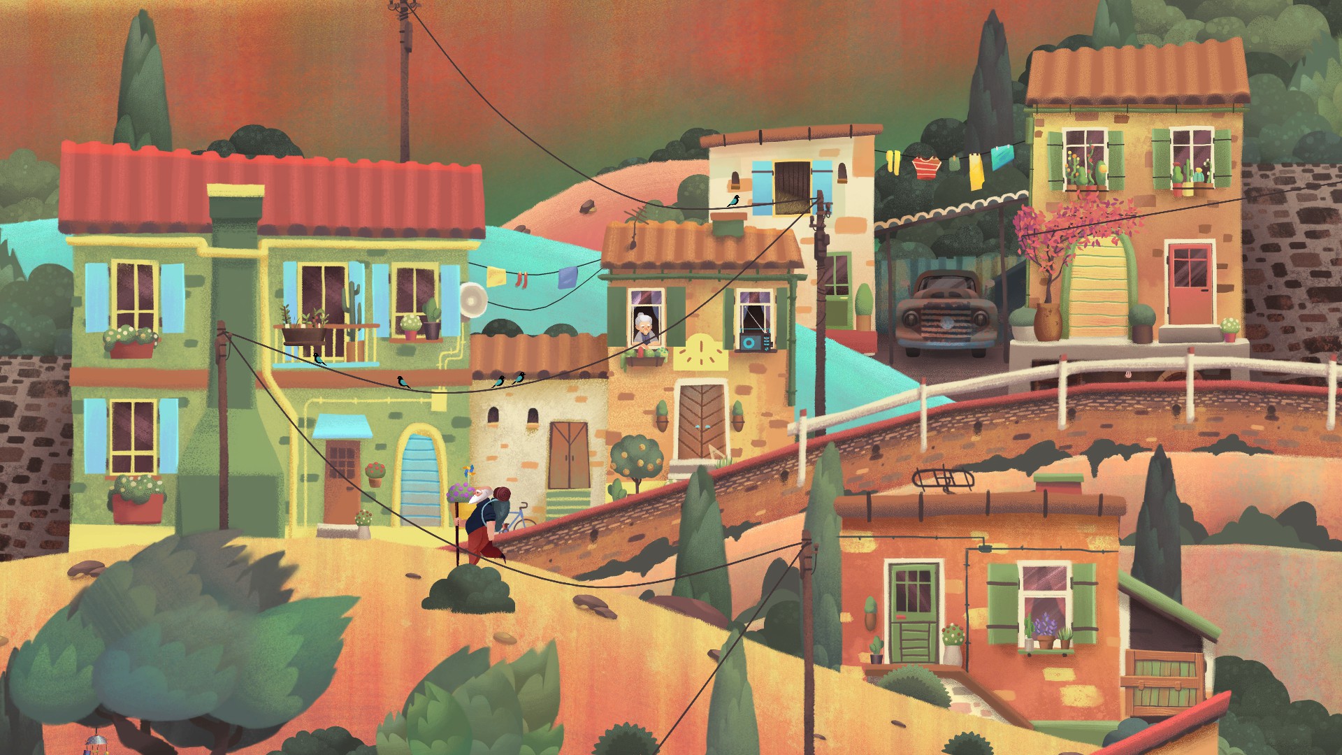 Old Man’s Journey – Recensione