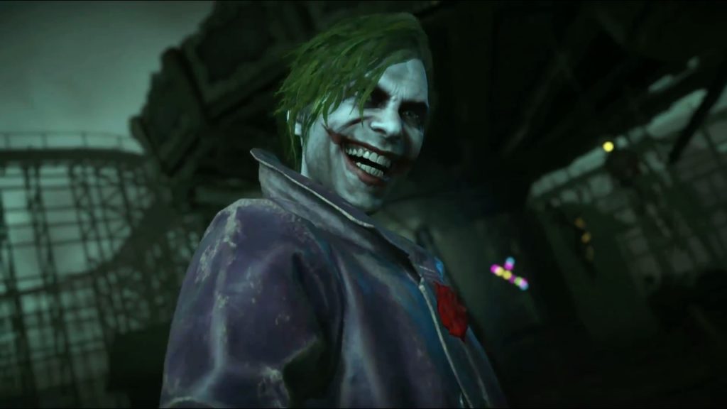 Injustice 2 Legendary Edition