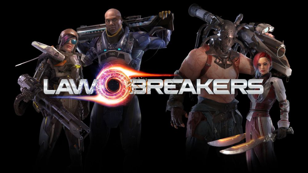 LawBreakers dichiarato fallito e abbandonato dagli sviluppatori