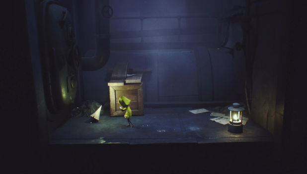 little nightmares nomini 10