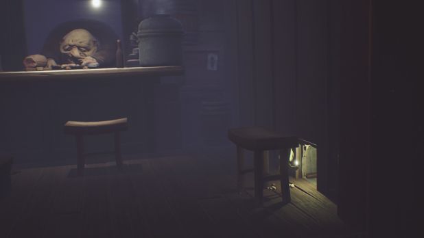 little nightmares nomini 11