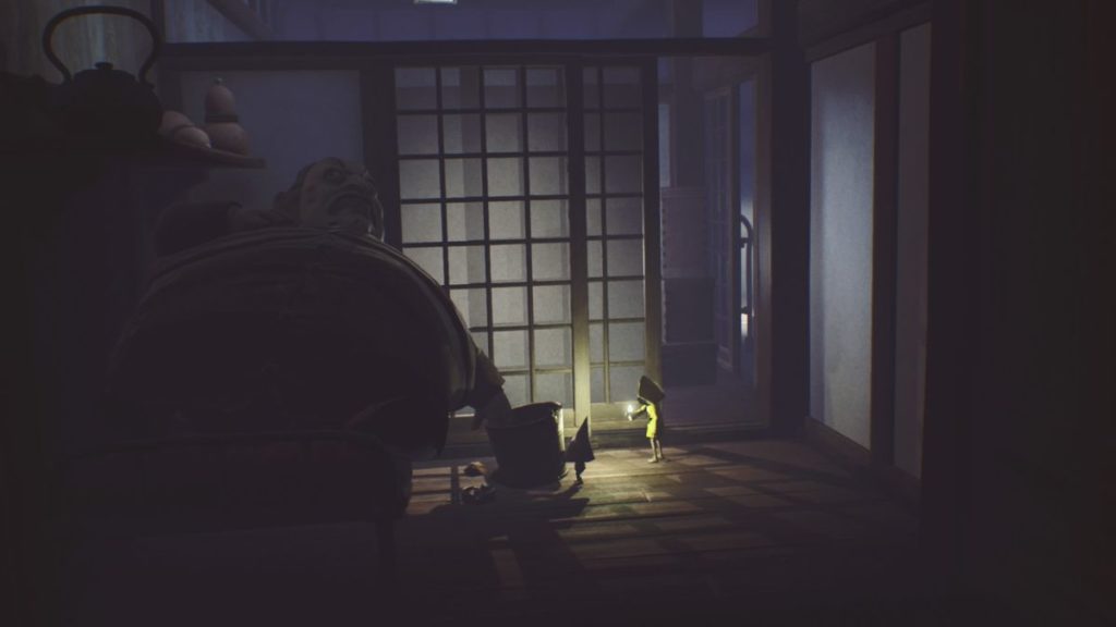 little nightmares nomini 12