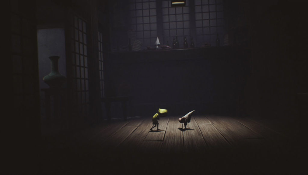 little nightmares nomini
