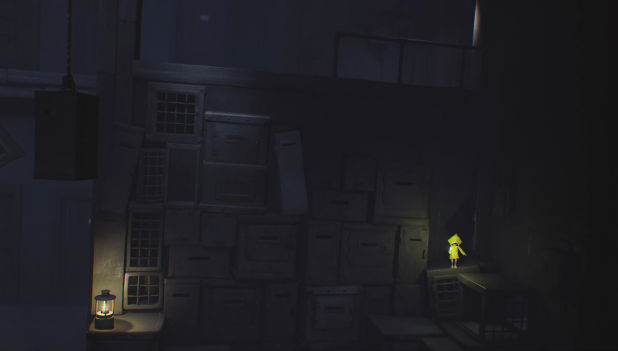 little nightmares nomini 2