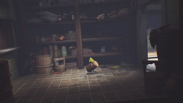 little nightmares nomini 8