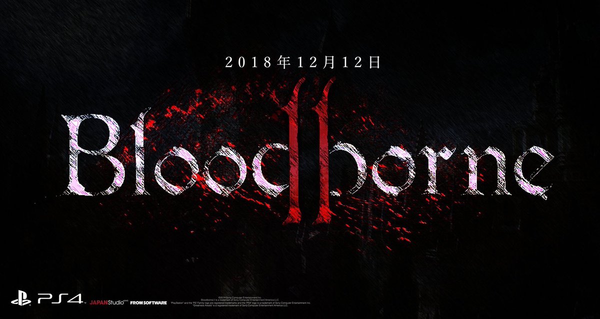 Bloodborne 2: sarà presentato all’E3 al 99% secondo Thomas Mahler