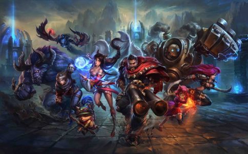 League of Legends a fumetti: Riot Games collaborerà con Marvel